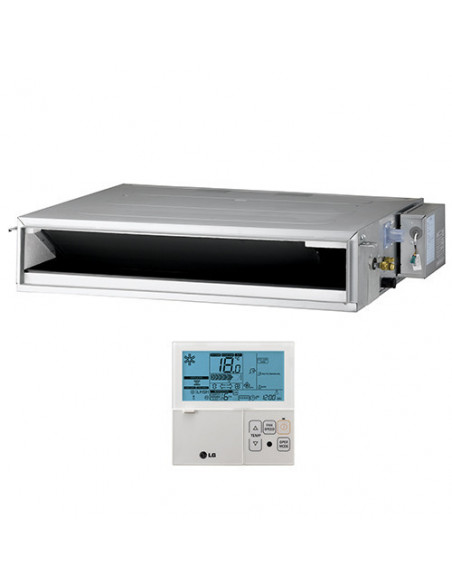Climatizzatore Condizionatore LG Inverter Unità Interna Canalizzabile per multisplit 9000 BTU CB09L - Climaway
