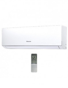 Climatizzatore Condizionatore Hisense Inverter Unità Interna a parete serie New Comfort 7000 BTU DJ20YD00G - Climaway