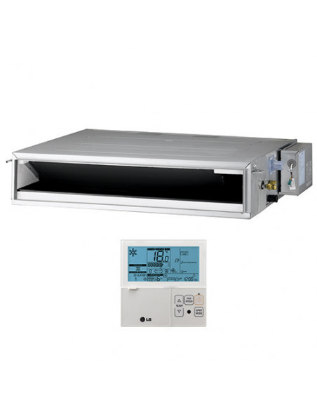 Climatizzatore Condizionatore LG Inverter Unità Interna Canalizzabile per multisplit 18000 BTU CB18L - Climaway