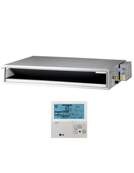 Climatizzatore Condizionatore LG Inverter Unità Interna Canalizzabile per multisplit 24000 BTU CB24L - Climaway