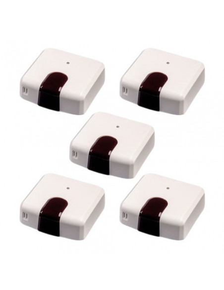 Kit controllo wi-fi per condizionatori Intesis Home per Penta split (5 Kit) - Climaway