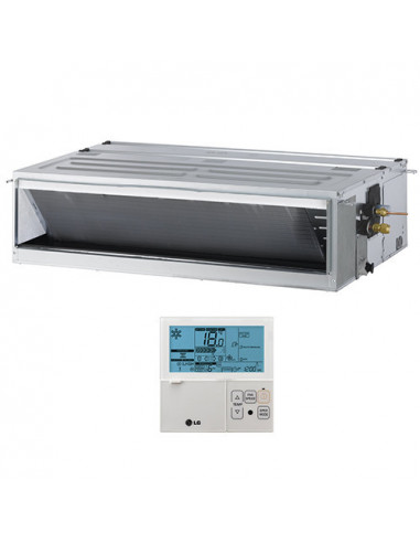 Climatizzatore Condizionatore LG Inverter Unità Interna Canalizzabile per multisplit 18000 BTU CM18 - Climaway