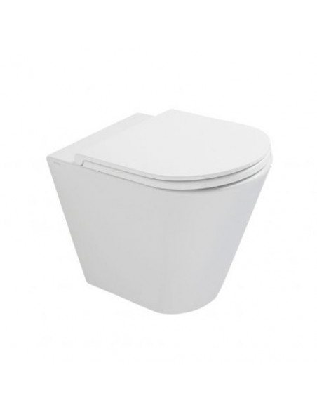Vaso a terra Globo Serie Forty 3 con carico e scarico acqua regolabile MULTI Cod. FO001.BI - Climaway