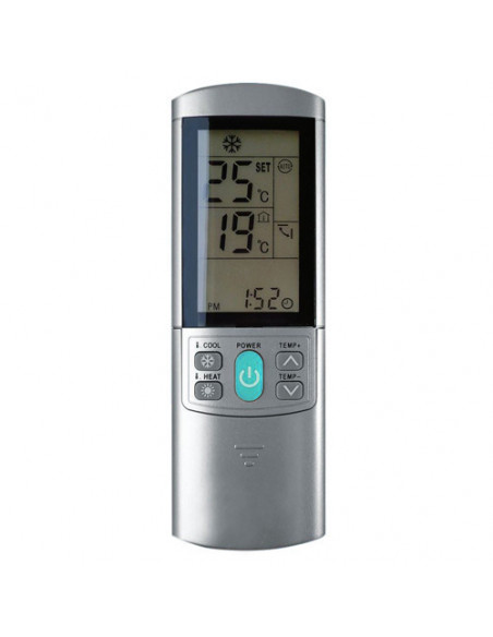 TELECOMANDO UNIVERSALE PER CLIMATIZZATORI - Climaway