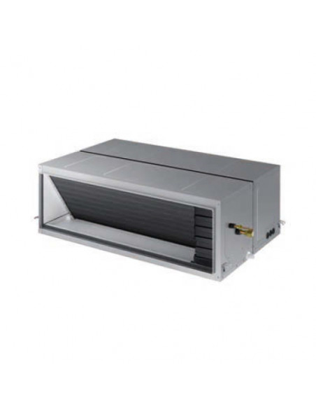 Climatizzatore Condizionatore Inverter monosplit R410A Samsung Canalizzabile ad alta prevalenza 62000 BTU (18Kw) AC180JNHPKH/...