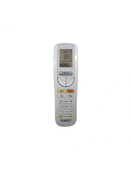 Climatizzatore Condizionatore Tosot by Gree Colonna 24000 BTU R410 GVH24AKK INVERTER - Climaway
