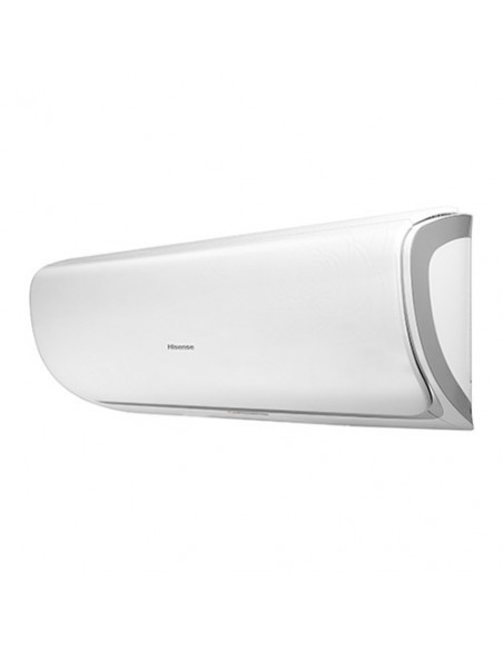Climatizzatore Condizionatore Hisense Inverter Unità Interna a parete per multisplit serie Silentium Wifi 9000 BTU QA25XX0AG ...