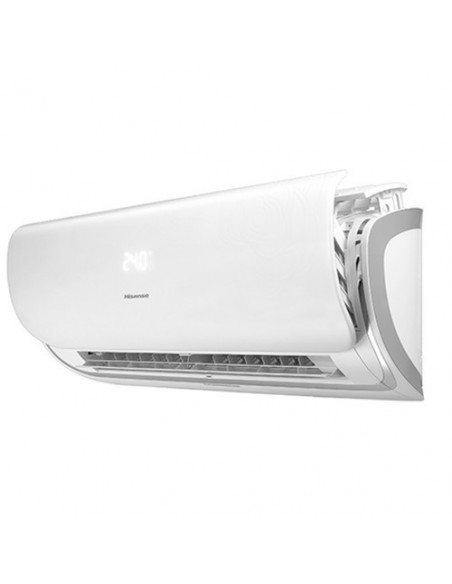 Climatizzatore Condizionatore Hisense Inverter Unità Interna a parete per multisplit serie Silentium Wifi 9000 BTU QA25XX0AG ...