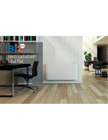 Ventilconvettore Olimpia Splendid Bi2 Preconfigurati SL SMART 1000 - Pot. Frig. Max 3.77Kw - Pot. Term. Max 4.67Kw. - Climaway