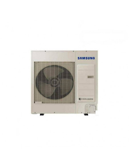 Samsung pompa di calore EHS TDM Plus R410 con modulo idronico Capacità 6,7 kw AE066MXTPEH/EU completa di 2 unità interne cana...