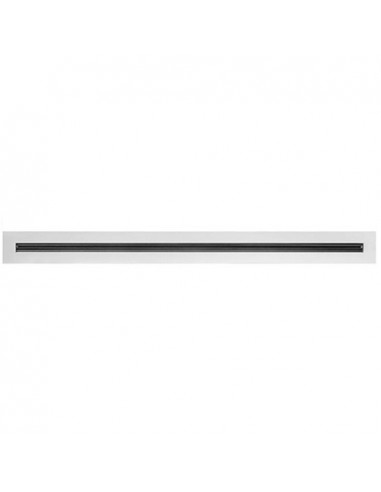 Diffusore lineare a 1 feritoia con deflettori a lama lunghezza 1500mm - Climaway