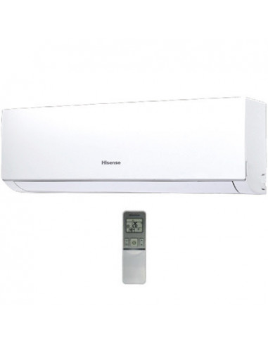 Climatizzatore Condizionatore Hisense Inverter Unità Interna a parete per multisplit serie New Comfort 24000 BTU DJ70BB0BG - ...