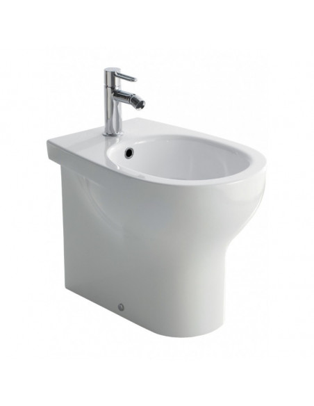 Bidet a terra Globo Serie Grace monoforo Cod. GR011.BI Globo - Climaway