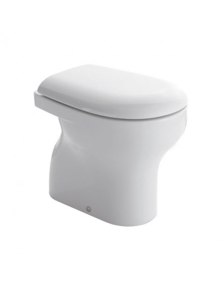 Vaso a terra Globo Serie Grace Cod. GR001.BI - Climaway