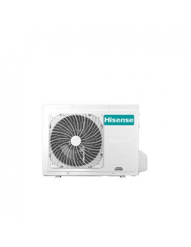 Climatizzatore Condizionatore Hisense Inverter Unità Esterna R32 per multisplit 2AMW52U4RXC per 2 unità  interne (5,2 kW) Cla...