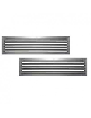 Kit griglie incasso controsoffitto per Ventilconvettori SLI 800 Olimpia Splendid - Climaway