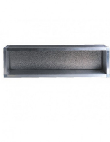 Plenum di mandata superiore telescopico B0164 per Ventilconvettori Olimpia Splendid - Climaway