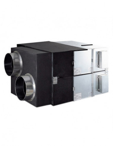 Recuperatore di calore ERV LG portata d'aria 2000mc/h LZ-H200GBA5 - Climaway