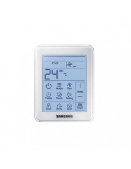 Climatizzatore Condizionatore Inverter monosplit R410A Samsung Canalizzabile ad Alta Prevalenza 68000 BTU AC200KNHPKH/EU - Cl...
