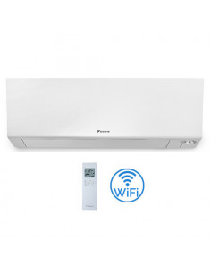 Climatizzatore Condizionatore Daikin unità interna a parete serie PERFERA ALL SEASONS Wifi 7000 BTU FTXM20A - Climaway