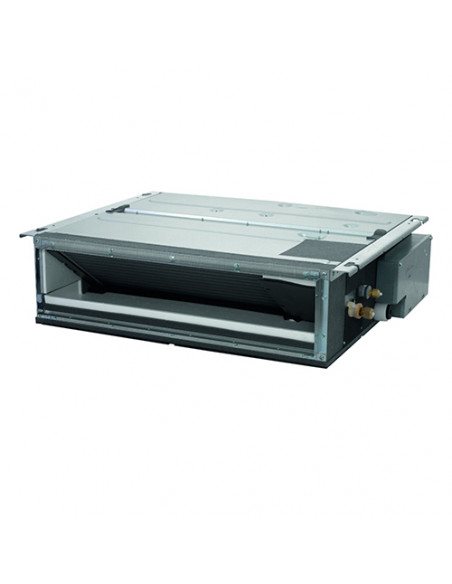 Climatizzatore Condizionatore Daikin Canalizzabile a Media Prevalenza Serie FDXM-F9 R32 Trial Split Inverter 12000 + 12000 + ...