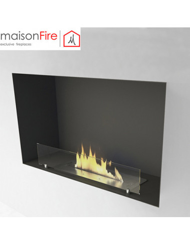 Camino a bioetanolo Incasso 90 MaisonFire da incasso - Climaway
