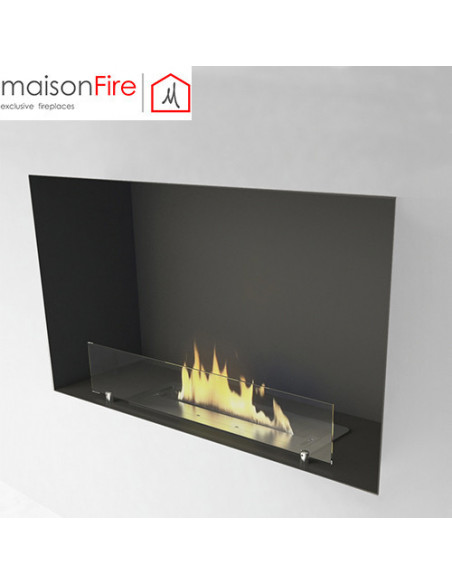 Camino a bioetanolo Incasso 90 MaisonFire da incasso - Climaway