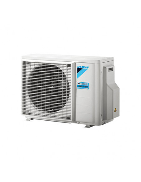 Climatizzatore Condizionatore Daikin Canalizzabile a Media Prevalenza Serie FDXM-F9 R32 Dual Split Inverter 9000 + 12000 BTU ...