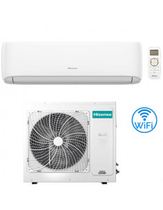 Climatizzatore Condizionatore Hisense New Hi Comfort Wifi 24000 BTU CF70BT04G INVERTER Classe A++/A+ - Climaway