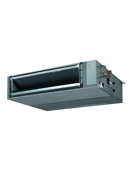 Climatizzatore Condizionatore Daikin Canalizzabile a Media Prevalenza Serie FBA-A9 R32 Trial Split Inverter 12000 + 12000 + 1...