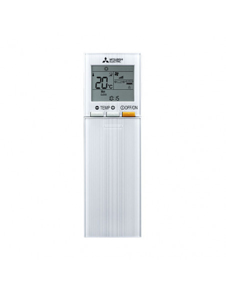 Climatizzatore Condizionatore Mitsubishi Inverter Unità Interna a parete per multisplit serie Kirigamine Style Bianco Wifi 90...