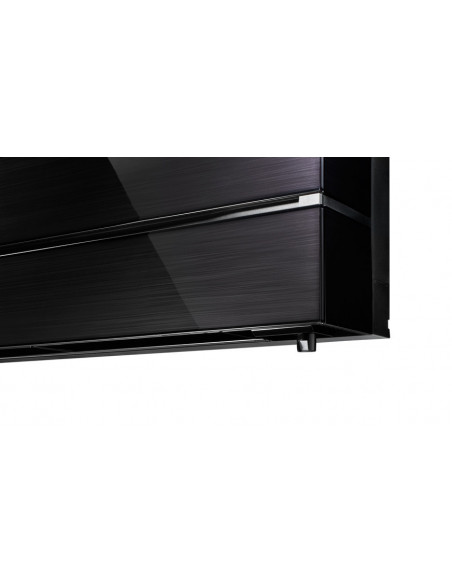 Climatizzatore Condizionatore Mitsubishi Inverter Unità Interna a parete per multisplit serie Kirigamine Style Nero Wifi 9000...