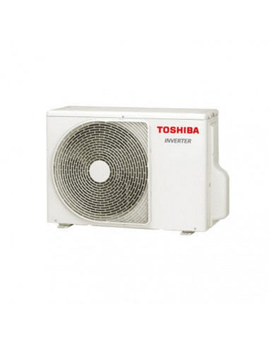 Unità esterna Toshiba New Seiya per monosplit RAS-13E2AVG-E Classe A++/A++ - Climaway