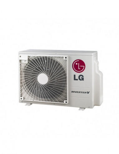 Climatizzatore Condizionatore LG Inverter Unità Esterna R32 per multisplit MU2RW15 per 2 unità  interne (4,1 kW) Classe A+++/...