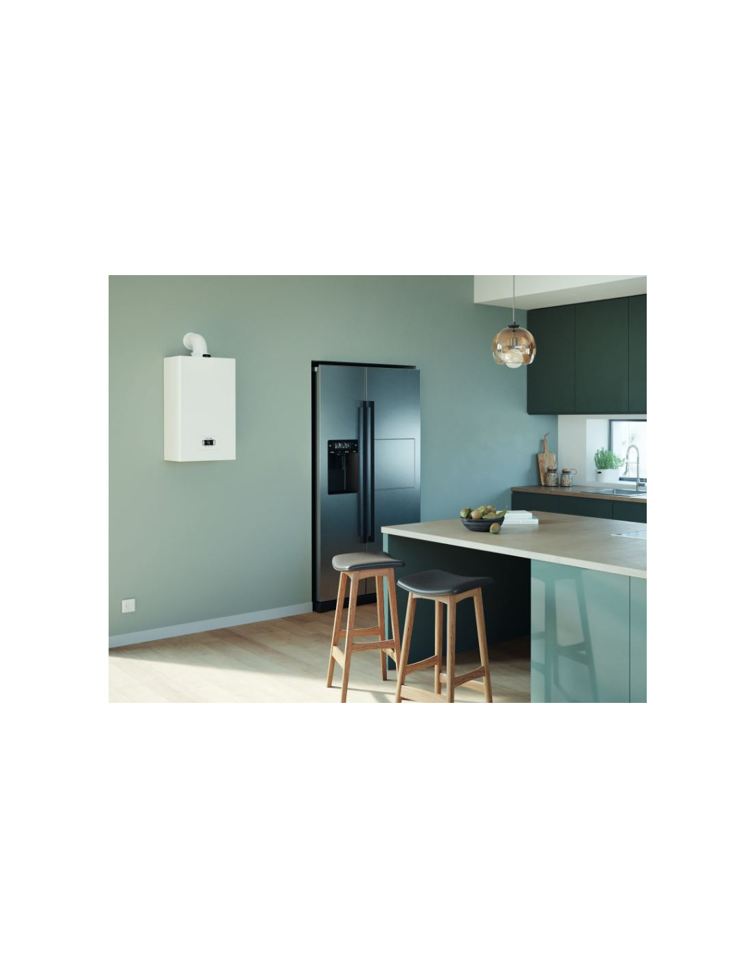 Caldaia Beretta CIAO X 30 C a condensazione cod. 20197876 capacità