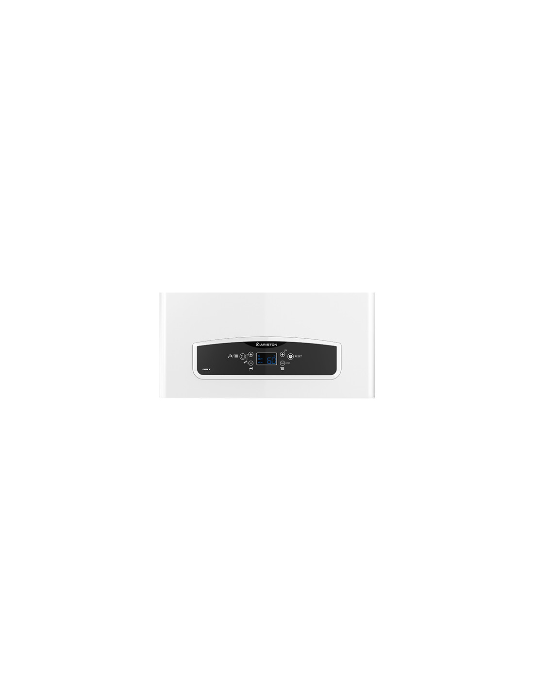 Caldaia Ariston Cares X 24 CF murale a camera aperta cod. 3301315 c...