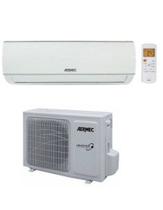 Climatizzatore Condizionatore Aermec SGE 24000 BTU SGE700W INVERTER Classe A++/A+ - Climaway