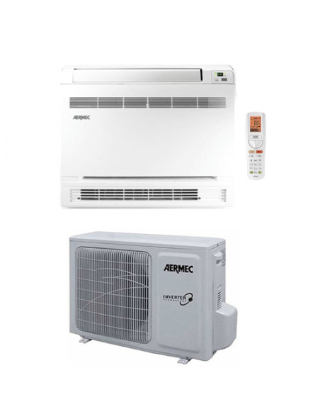 Climatizzatore Condizionatore Aermec CKG Wifi 12000 BTU CKG360FS INVERTER Classe A++/A+ - Climaway