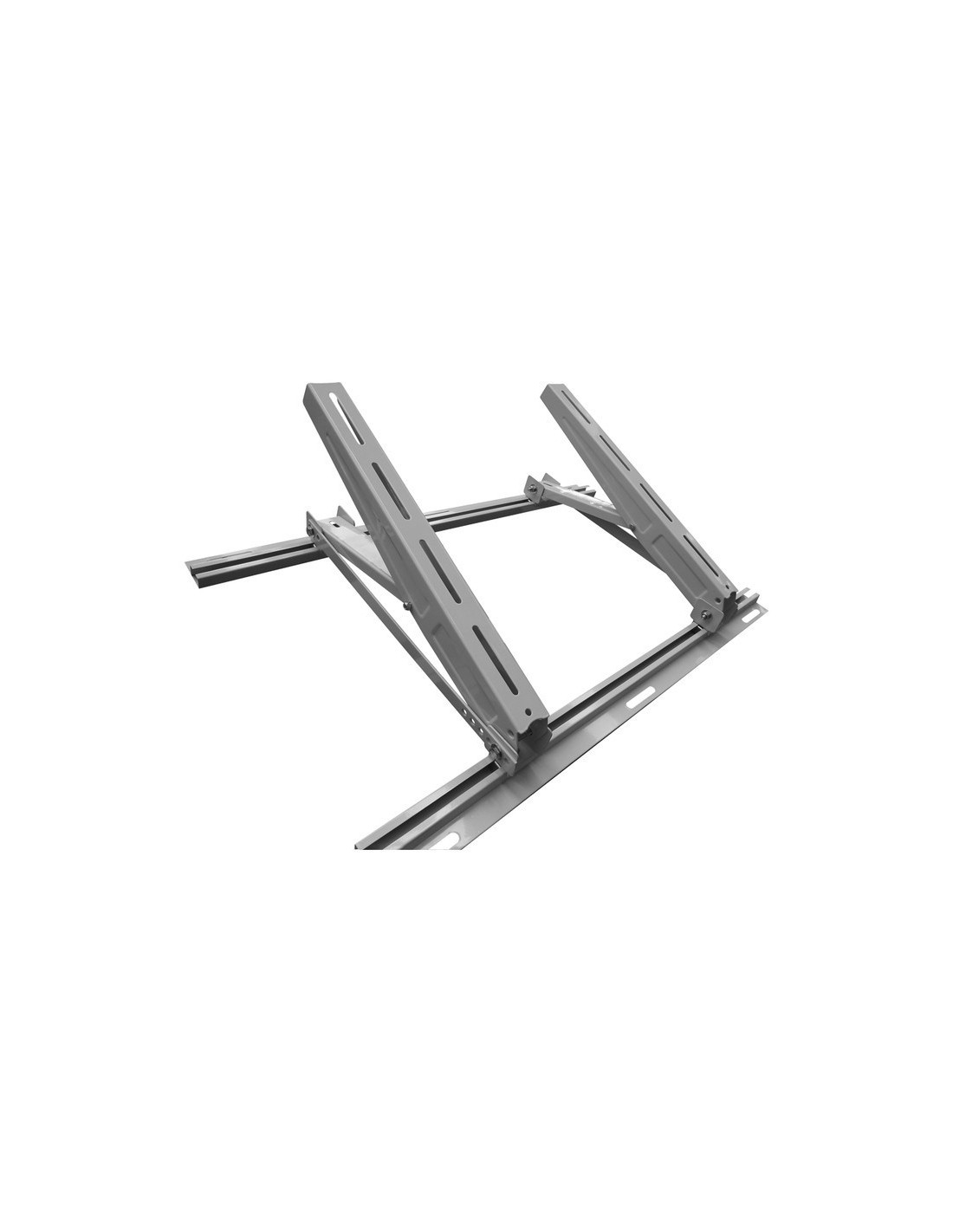 Staffa da tetto per unità esterna Klima Roof Fischer 541877