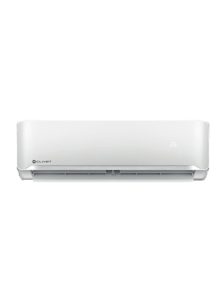 Climatizzatore Condizionatore Clivet Essential 2 R32 18000 btu AAKLQ40001 - IL3-XY53M Inverter Classe A++/A+ - Climaway