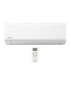 Climatizzatore Condizionatore Hisense WiFi unità interna a parete serie Energy Ultra 7000 BTU KE20MR01G - Climaway