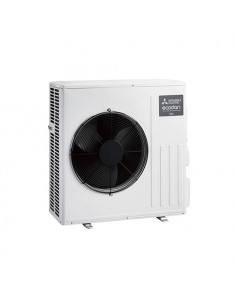 Pompa Di Calore Mitsubishi Electric Ecodan Hydrobox 6 Kw SUZ-SWM60VA2 Con Unità Interna ERSD-VM2D - Climaway 2