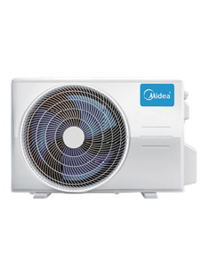 Climatizzatore Condizionatore Midea Breezeless E Wifi R32 9000 BTU MSCB1BU-09HRFN8 Inverter Classe A++/A+ - Climaway 2