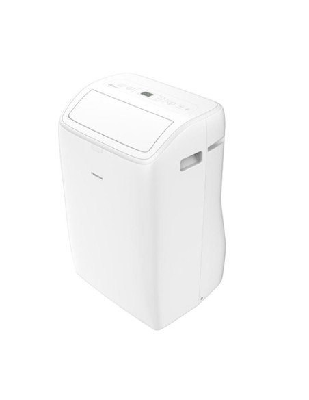 Climatizzatore HISENSE Portatile APH12QC 12000 BTU pompa di calore per Raffrescamento/Riscaldamento Classe A+/A - Climaway