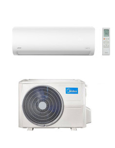 Climatizzatore Condizionatore Midea Xtreme Pro Green Wifi R32 18000 BTU MSAGCU-18HRFN8/GR Inverter Classe A++/A+ - Climaway 2