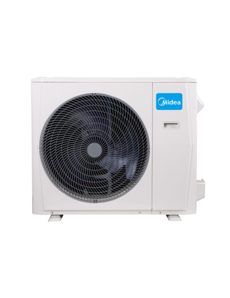 Climatizzatore Condizionatore Midea Cassetta 4 vie Slim R32 30000 BTU MCD1-30HRFNX(GA) (MCD2-30HRFNX(GA)) INVERTER Classe A++...