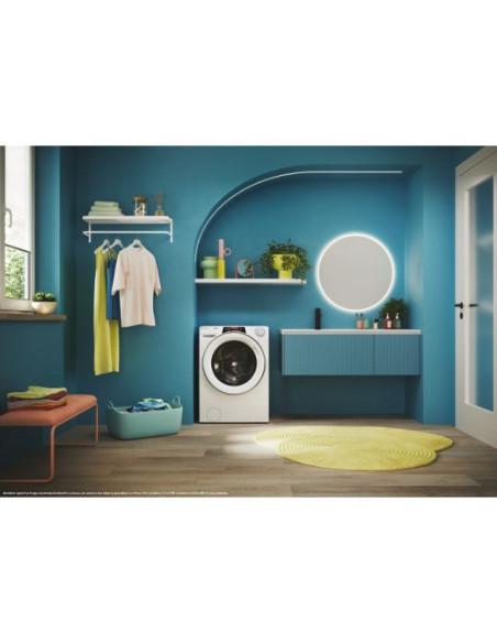 Candy Rapidò Lavatrice WIFI Carica Frontale RO1496DWMCT/1-S 9Kg Classe A ***PRONTA CONSEGNA*** - Climaway