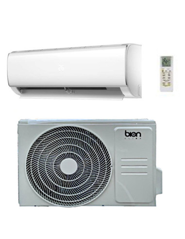 Climatizzatore Condizionatore Bion BN-09 9000 BTU INVERTER Classe A++/A+ ***PRONTA CONSEGNA*** - Climaway