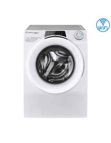 Candy Rapidò Lavatrice WIFI Carica Frontale RO1496DWMCT/1-S 9Kg Classe A ***PRONTA CONSEGNA*** - Climaway