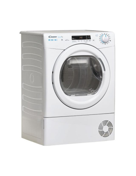 Candy Asciugatrice Smart Pro WIFI Carica Frontale CSOEH10A2DE-S 10Kg Pompa di calore Classe A++ ***PRONTA CONSEGNA*** - Climaway
